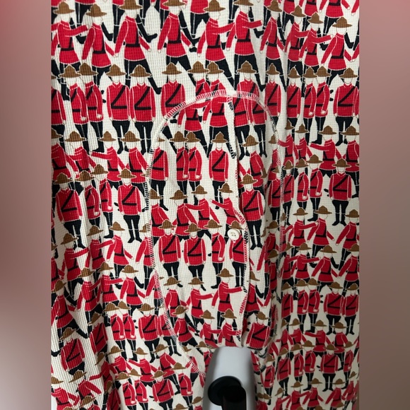 The cutest Adult Canadian Mounty / RCMP Onesie - Picture 5 of 5